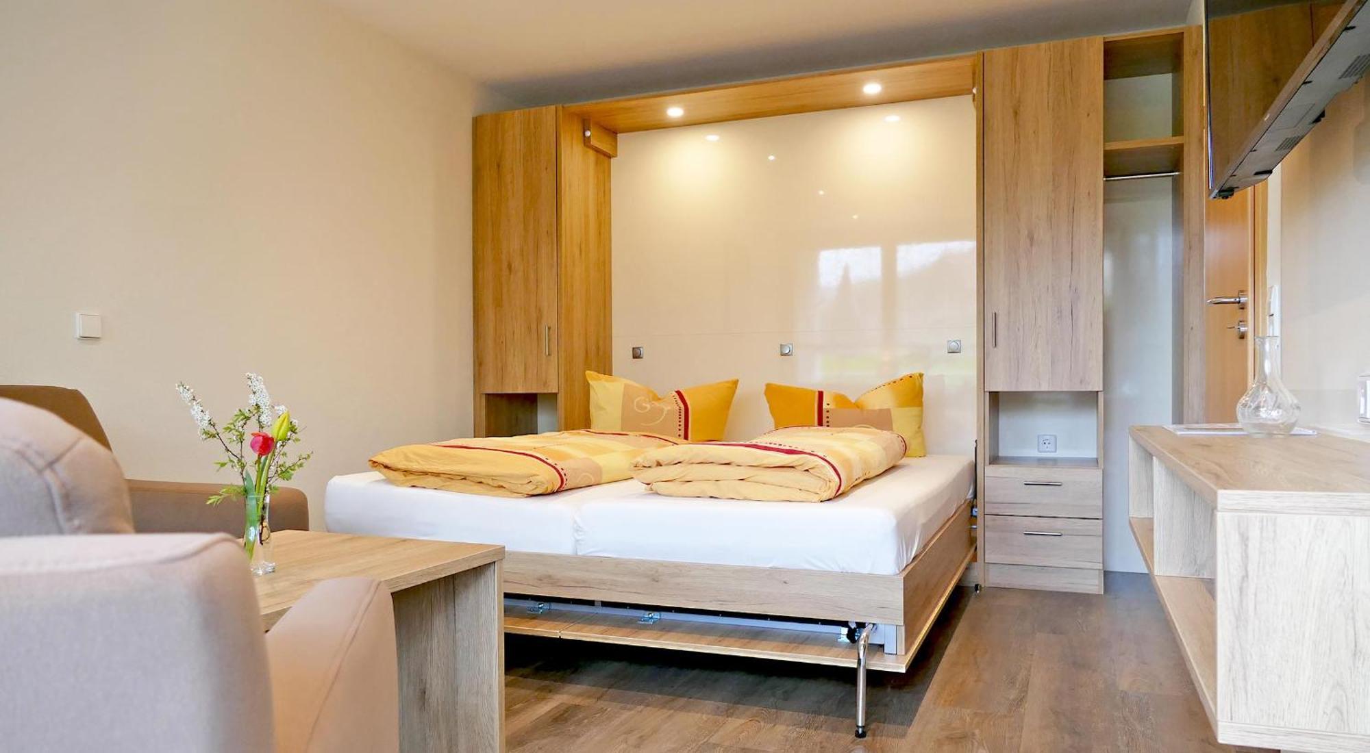 Apartmán Hoferpeterhof Bad Peterstal-Griesbach Exteriér fotografie