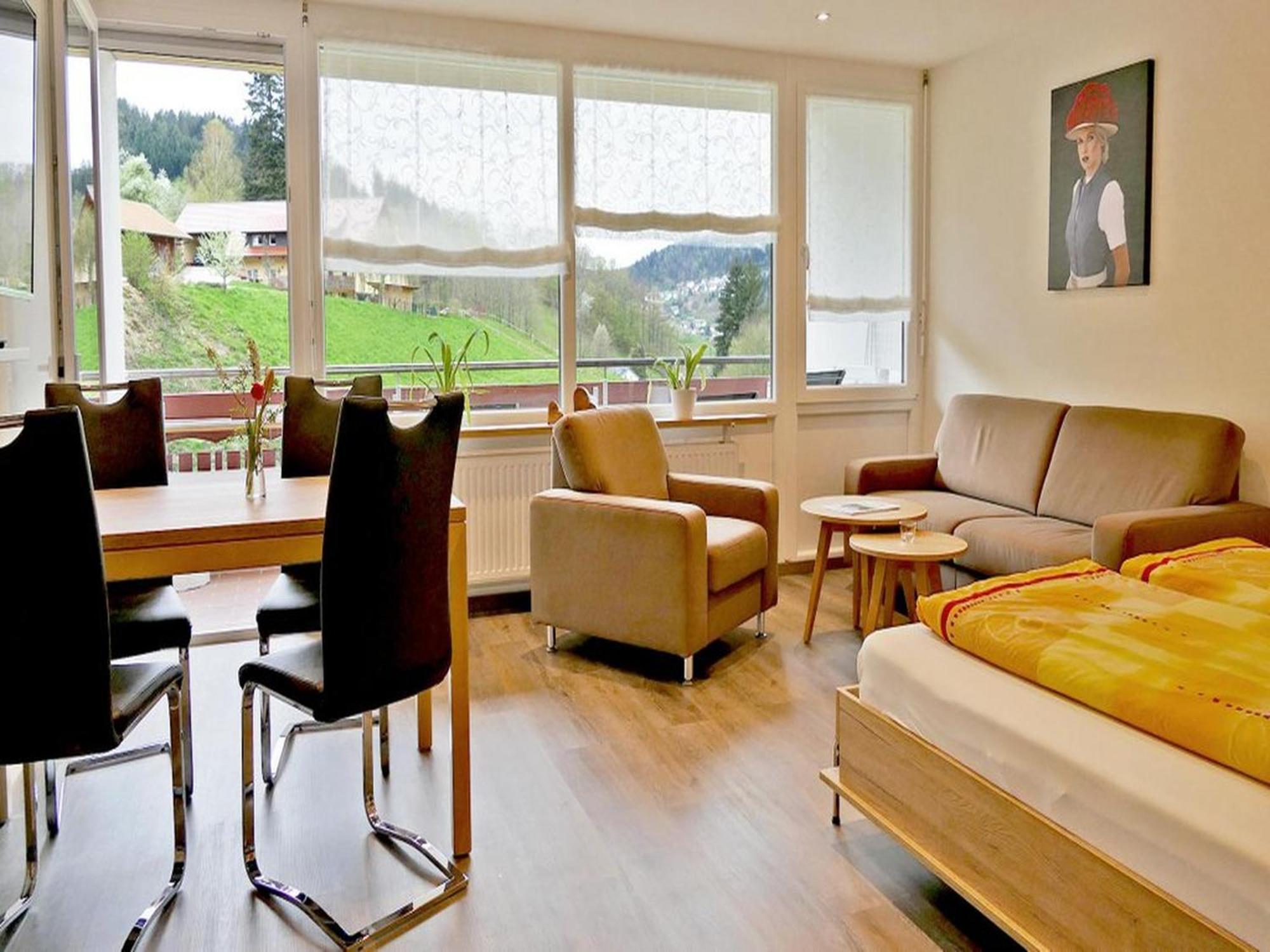 Apartmán Hoferpeterhof Bad Peterstal-Griesbach Exteriér fotografie
